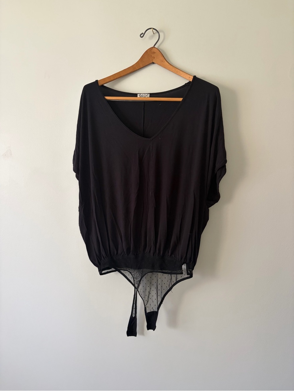 Free People Bodysuit